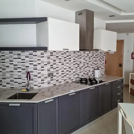 Southern Court דירה *