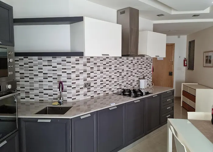 Southern Court Appartamento *